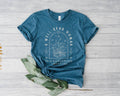 A Well-Read Woman Tee, Book Lover Graphic T-Shirt