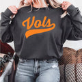Vols Script Premium Fleece Crew Sweatshirt