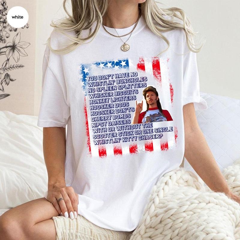 4th of July  Shirt, David Spade Movie Shirt, Joe Dirt 4th of July Tee, Independence Day, Merica Hoodie, Sweatshirt