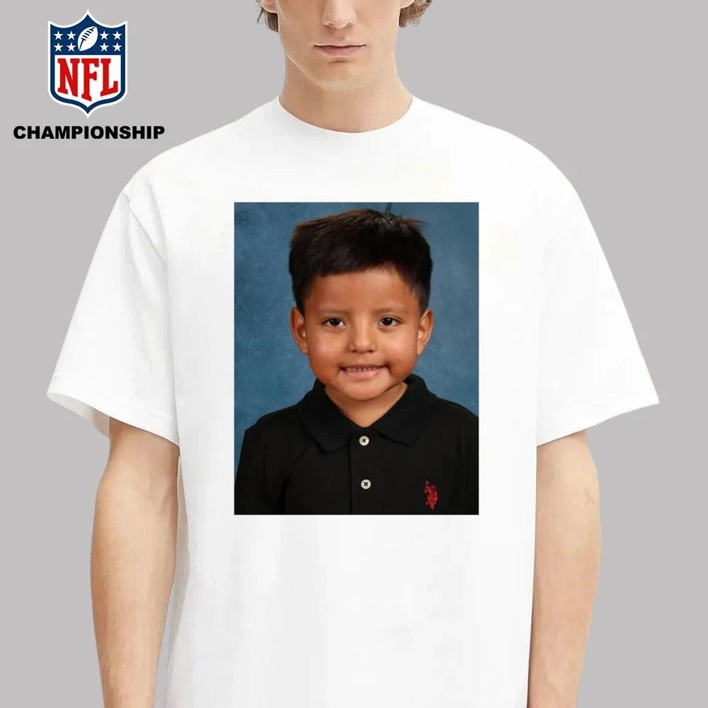 5 Year Old Boys Liam Ramos Children Are Not Criminals Shirt