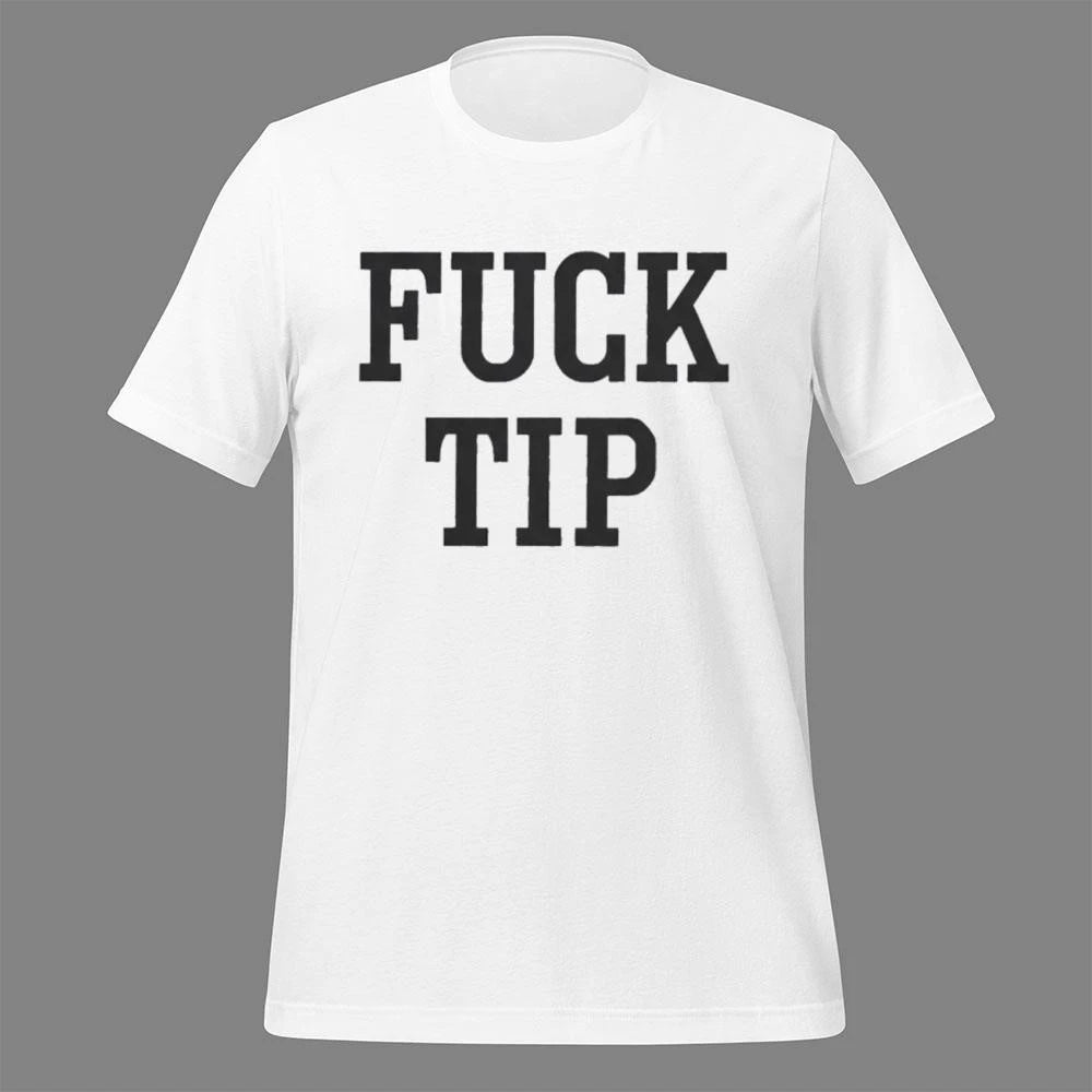 50Cent Fuck Tip Shirt
