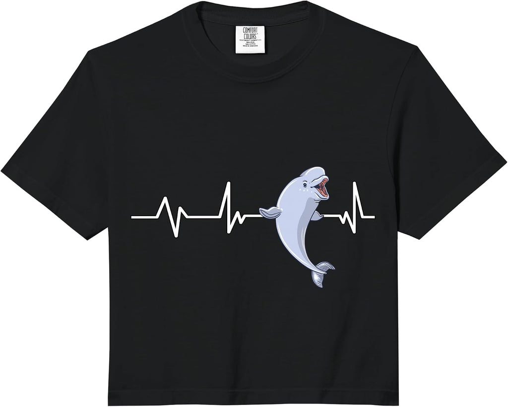 Funny Beluga Whale Merch Women Men Kids