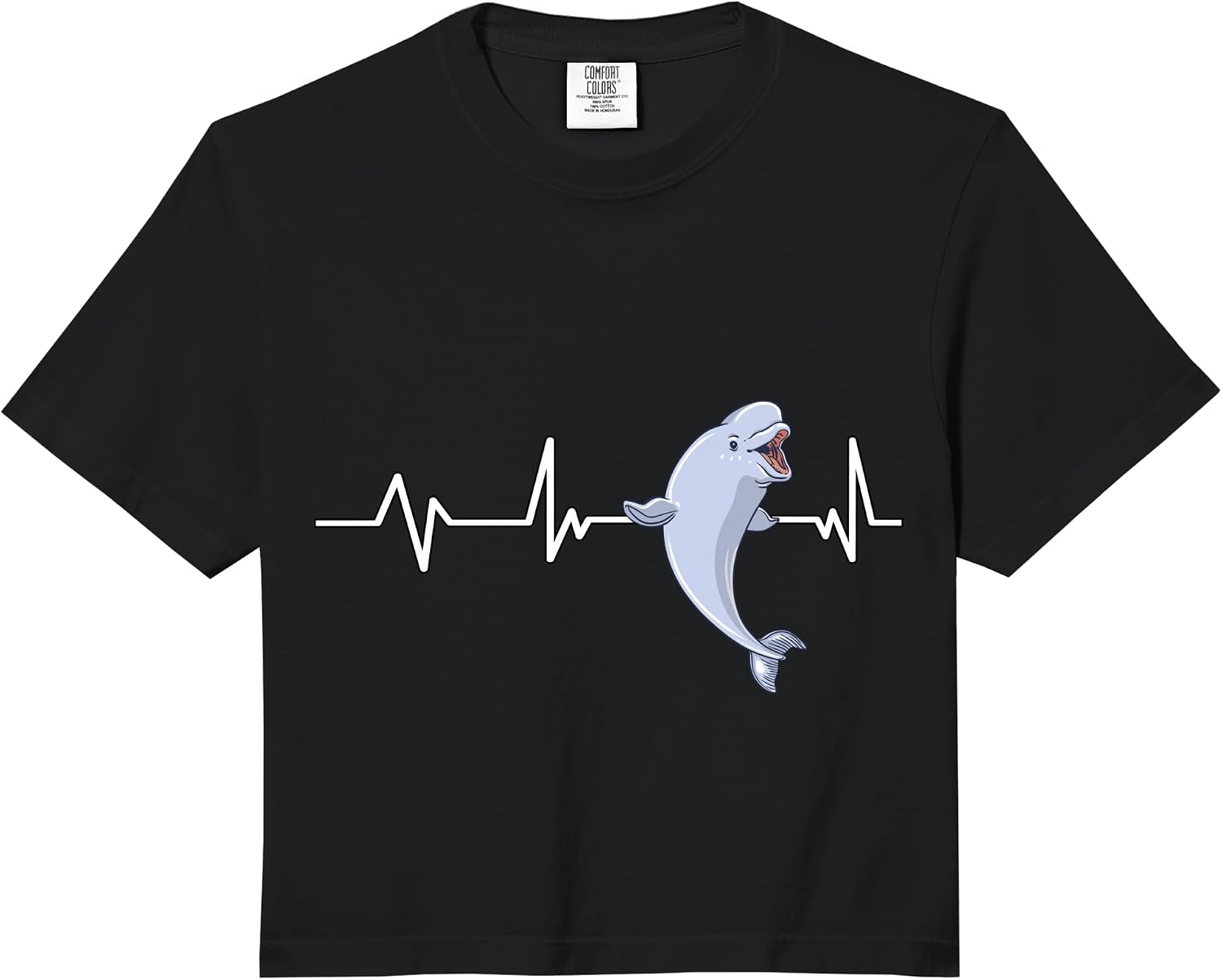 Funny Beluga Whale Merch Women Men Kids
