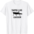 I Eat Edible Bugs Merch