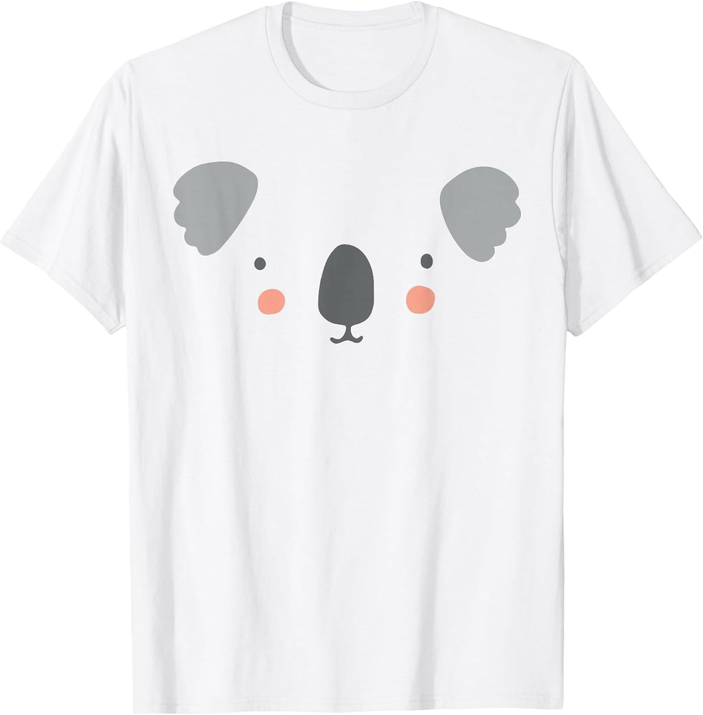 Funny Koala Halloween Costumes for Adults Kids