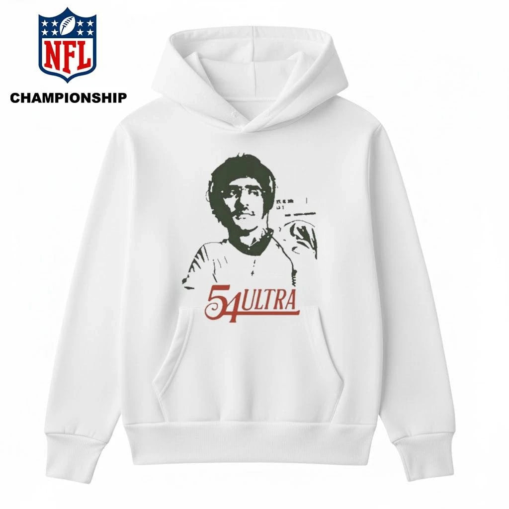 54ultra White 2026 Shirt
