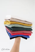 Basic Solid T-Shirt