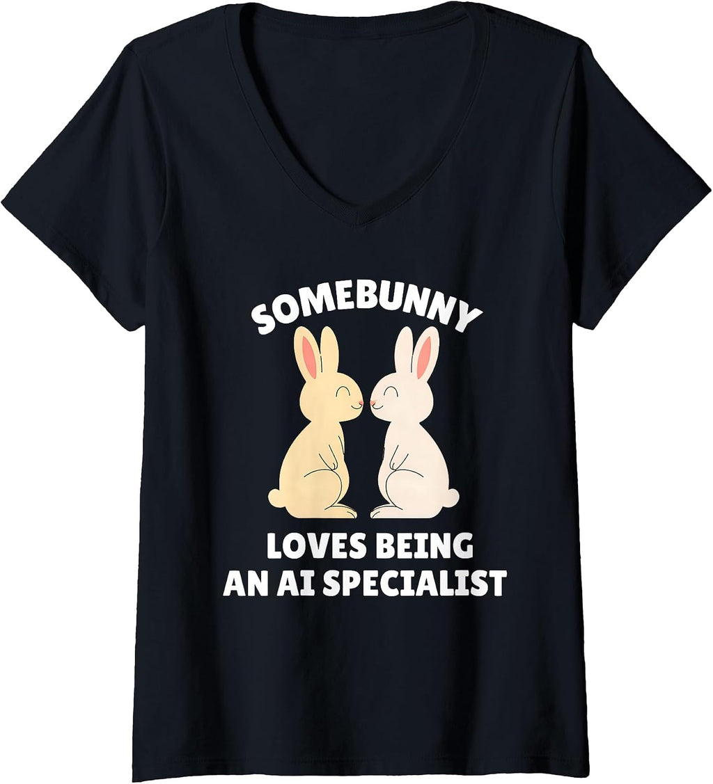 Easter AI Specialist Merch