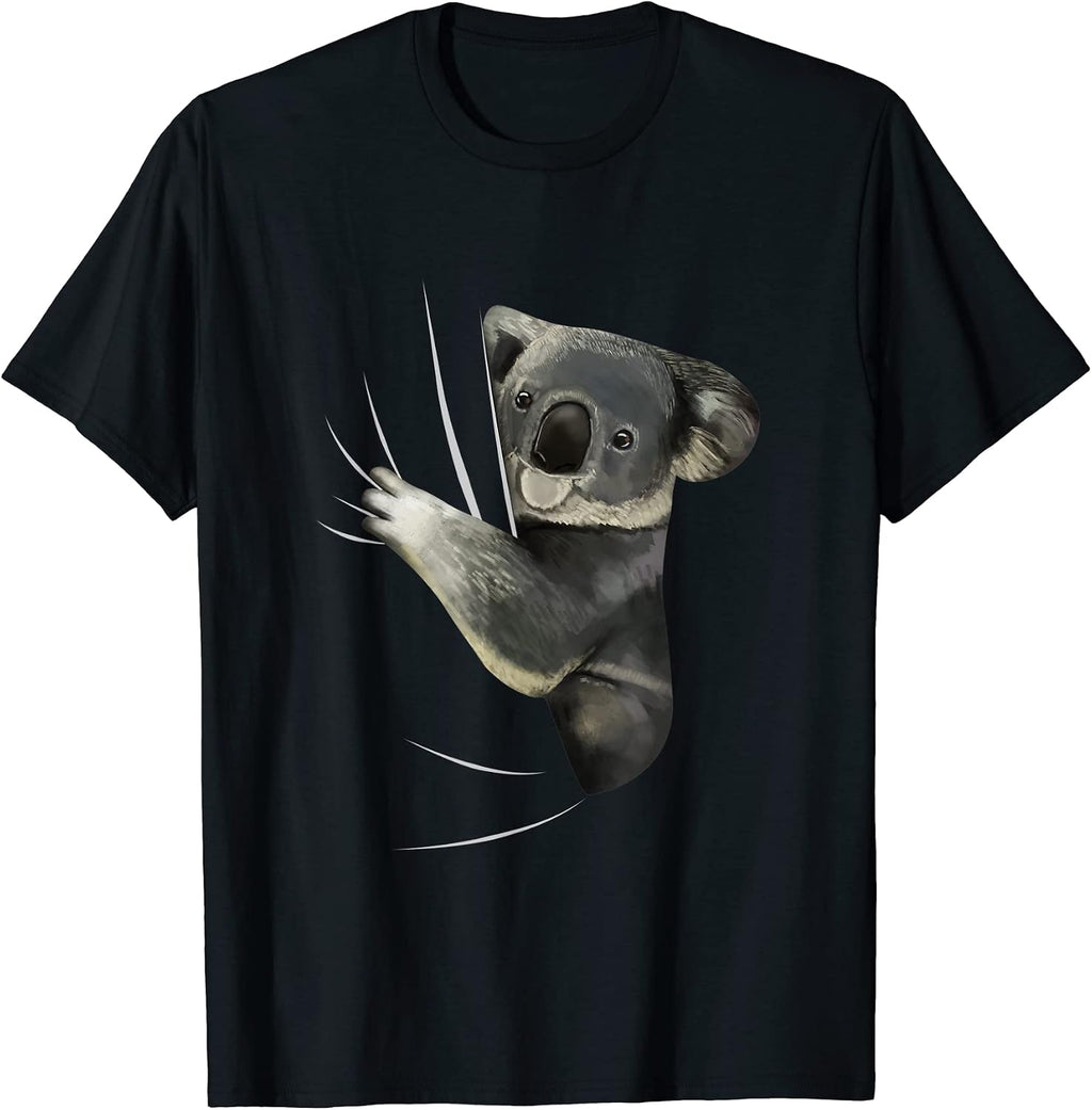 Funny Koala Bear Merch for Women, Men & Kids