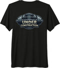 Under Construction Gym Workout Bodybuilder Merch