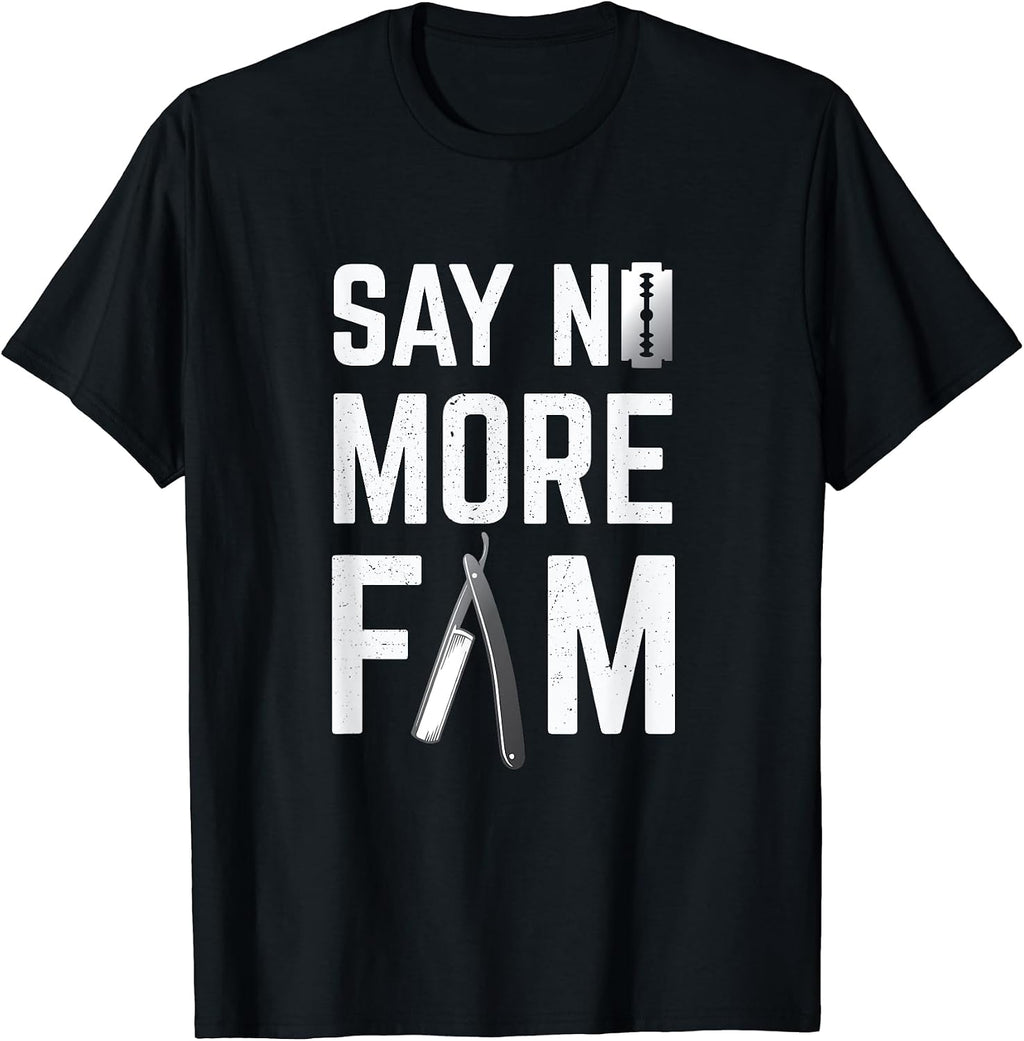Funny Barber Gift Shirt