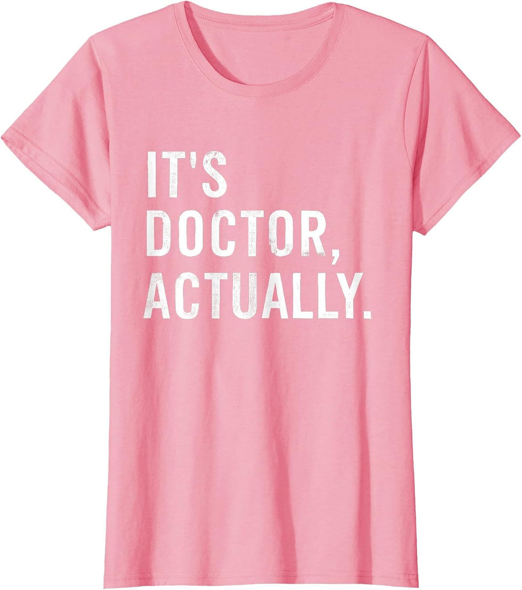 It's Doctor Typography Gifts