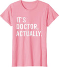 It's Doctor Typography Gifts