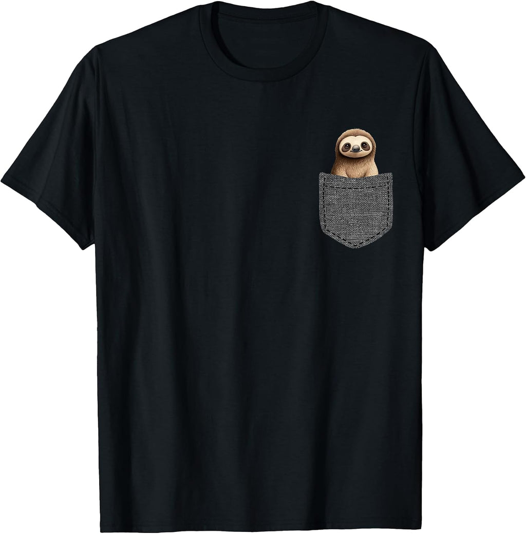 Sloth Lover Pocket Gifts