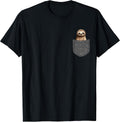 Sloth Lover Pocket Gifts
