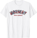 Soccer Fan 2026 Norway Heia Norge Norway HEIA Norge T-Shirt