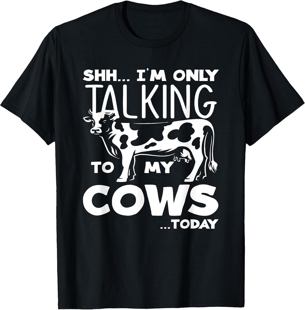 Farm Animal Lover Funny Cow Humor Gift Ideas