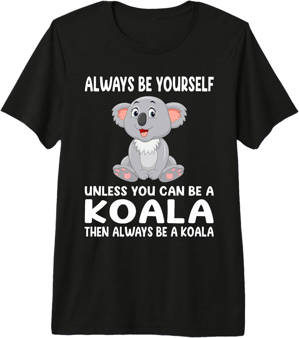 Sweet Baby Koala Gift For Girls And Women
