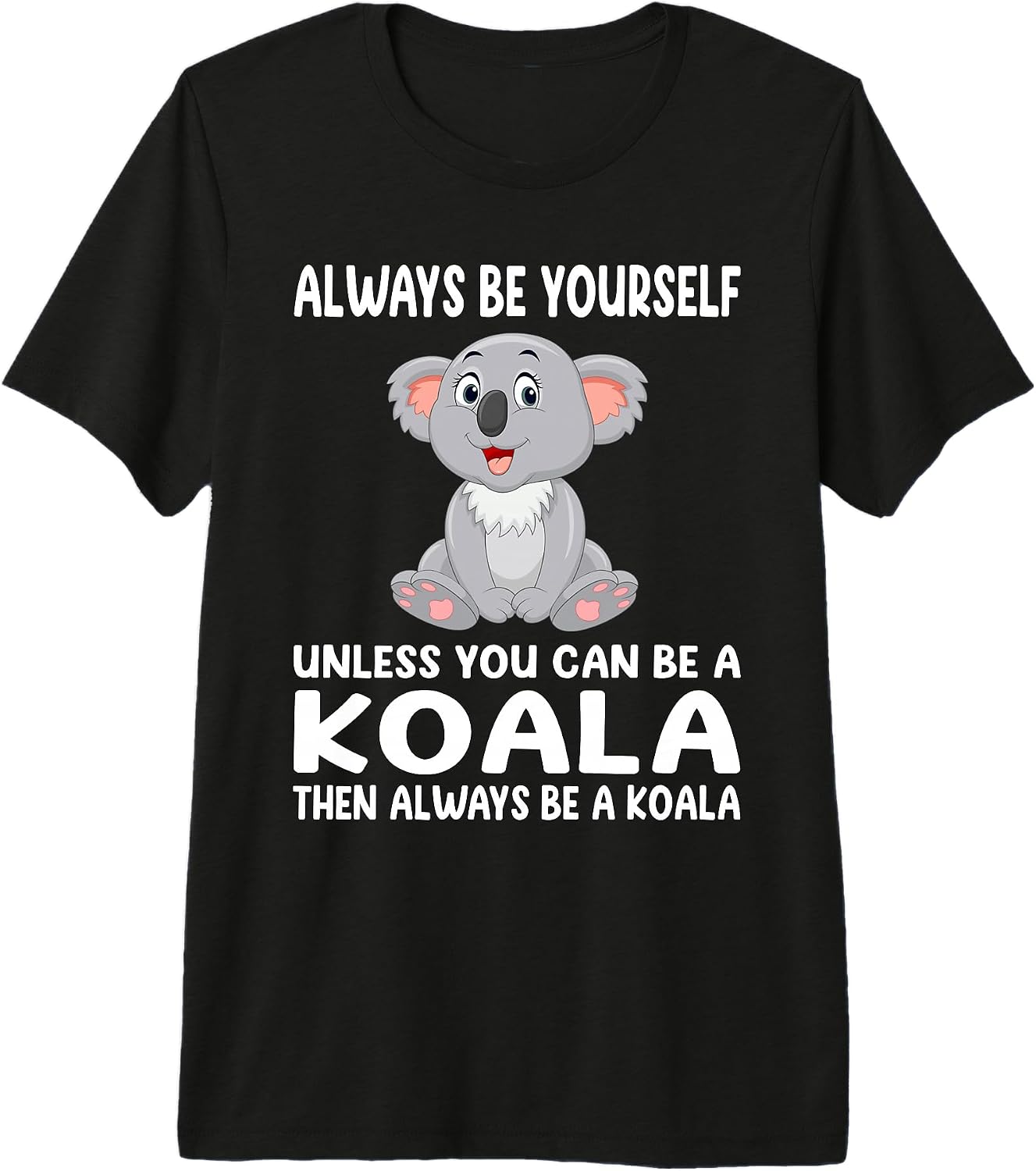 Sweet Baby Koala Gift For Girls And Women