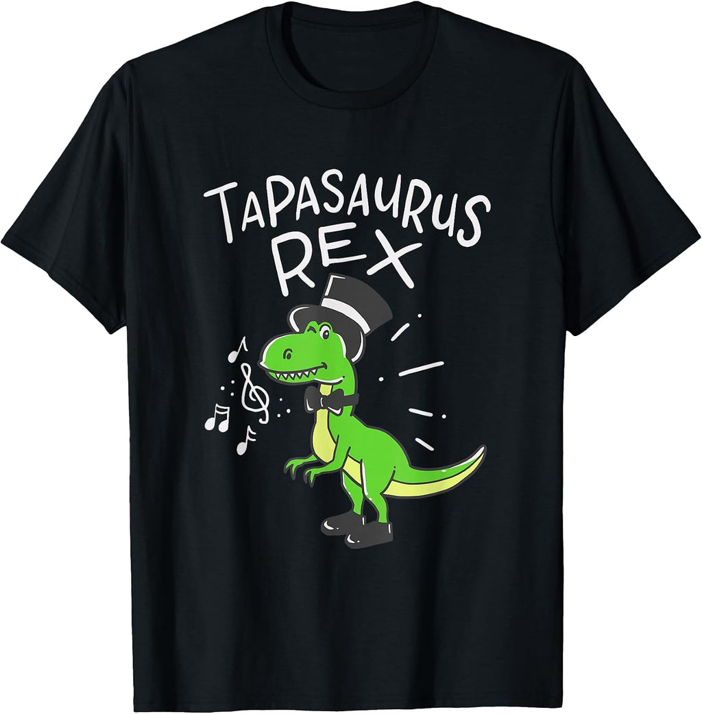 Funny Tap Dancing Art for Tap Dancers
