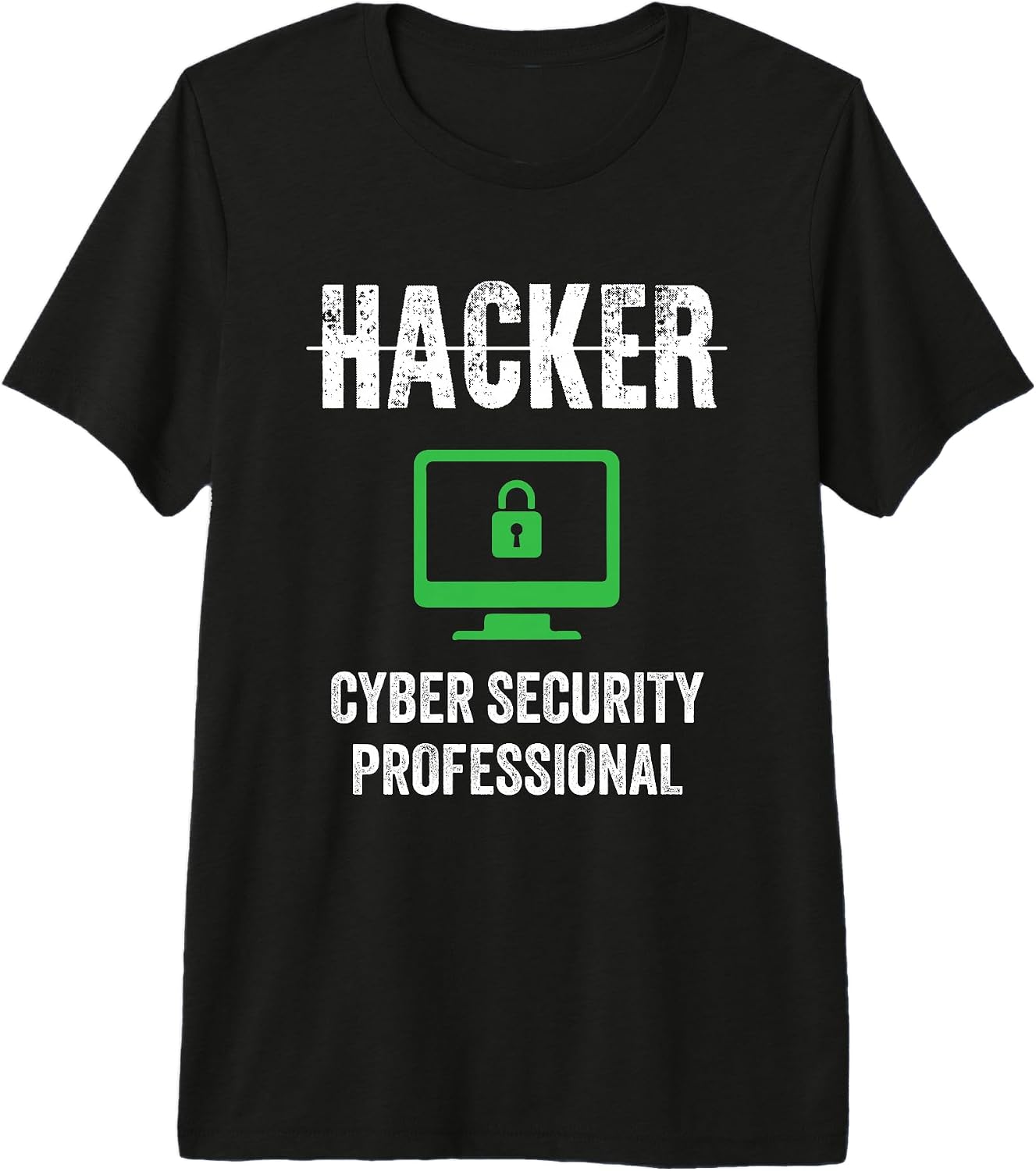 Funny Skilled Hackers Cyber Security Design