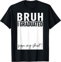 Funny Masters graduation Mastered It Success 2026