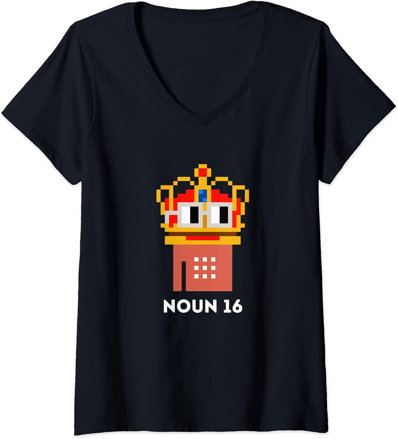 Noun 16 NFT Merch