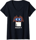 Noun 9 NFT Merch