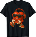 Boys Funny Cute Valentines Shirts for Gamer