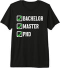 Doctorate degree graduation outfit