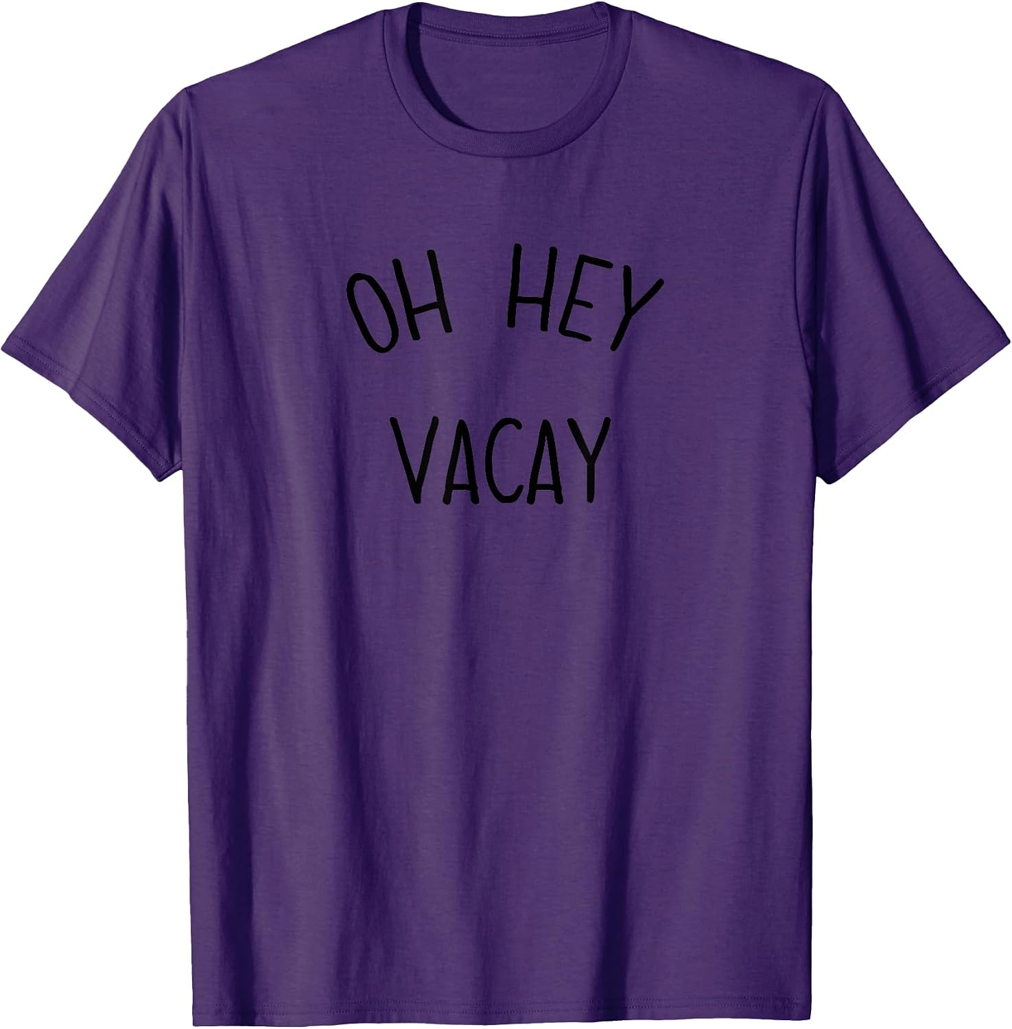 Oh Hey Vacay Shirt Co
