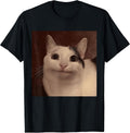 Cursed Meme Cat Funny
