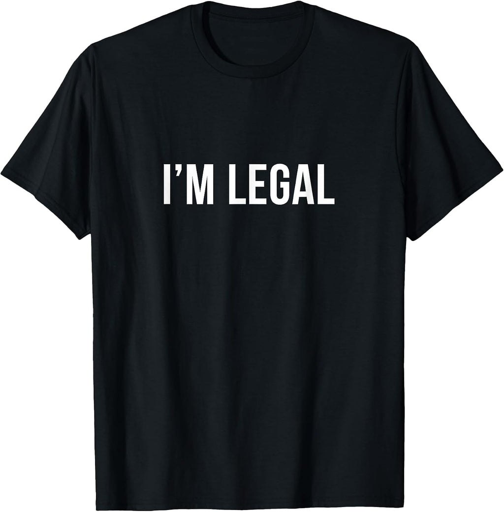 I'm Legal -