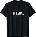 I'm Legal -