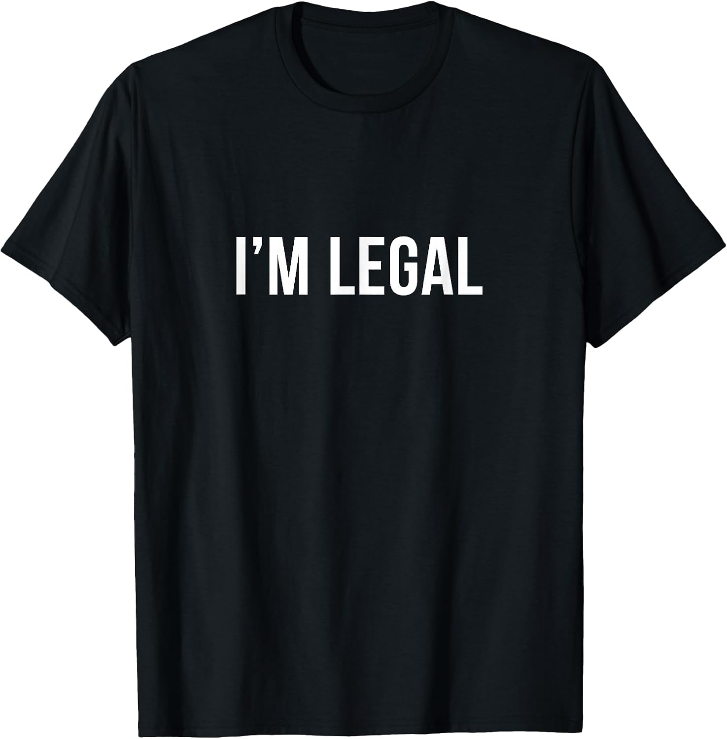 I'm Legal -