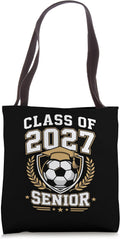2027 Senior Soccer School Class Of 2027 Gifts
