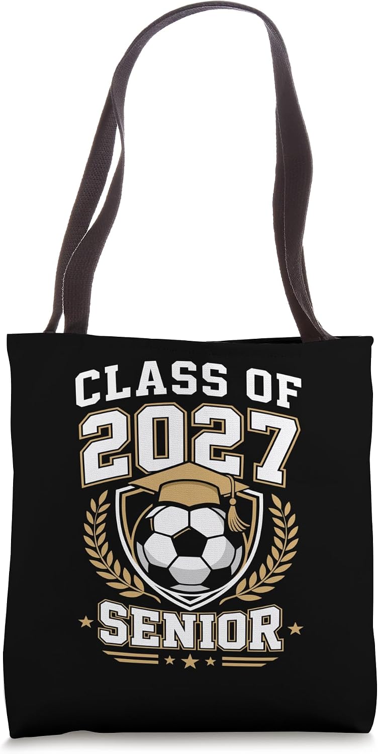 2027 Senior Soccer School Class Of 2027 Gifts