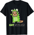 Cool Kitty Trex Costume Gift Idea
