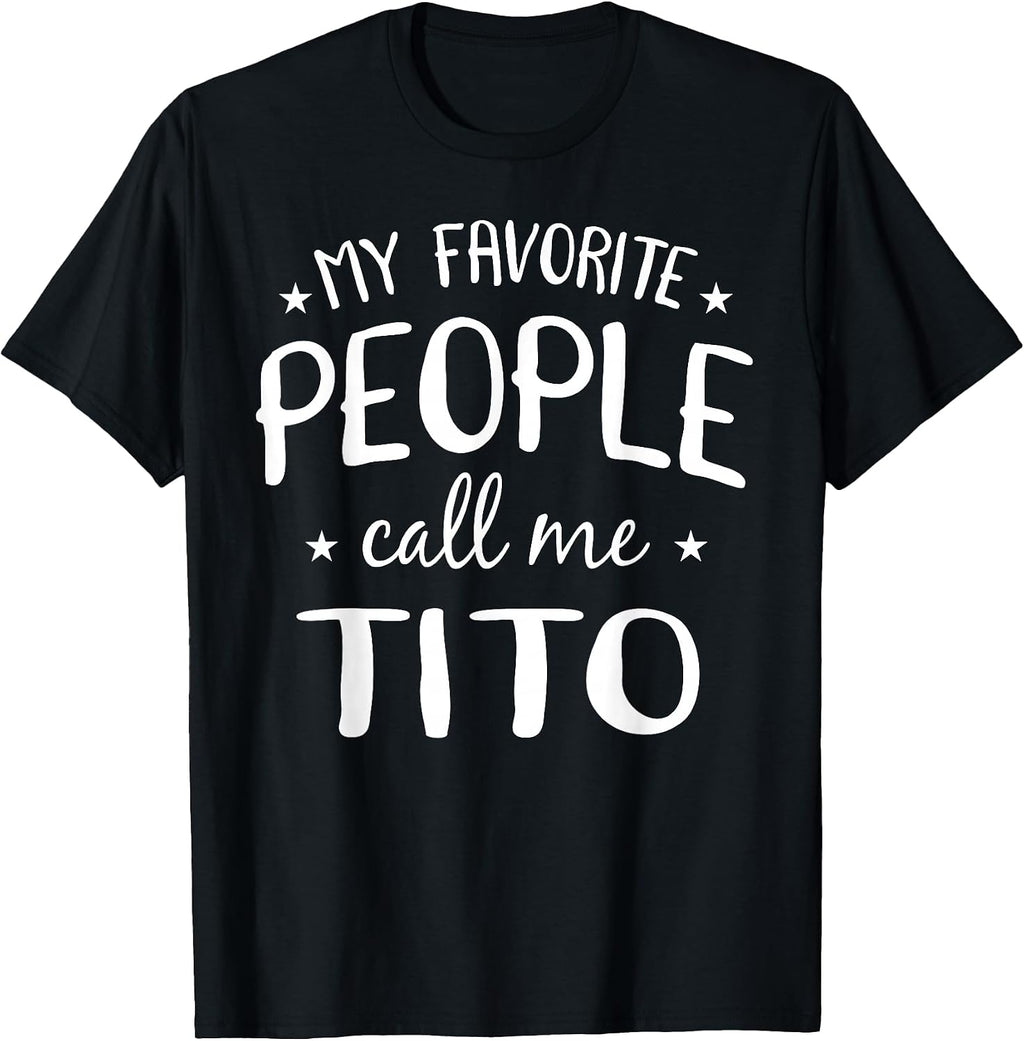 Best Tito Gifts Outfit Co.