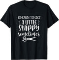 Get A Little Snippy Sometimes Funny Hair Stylist