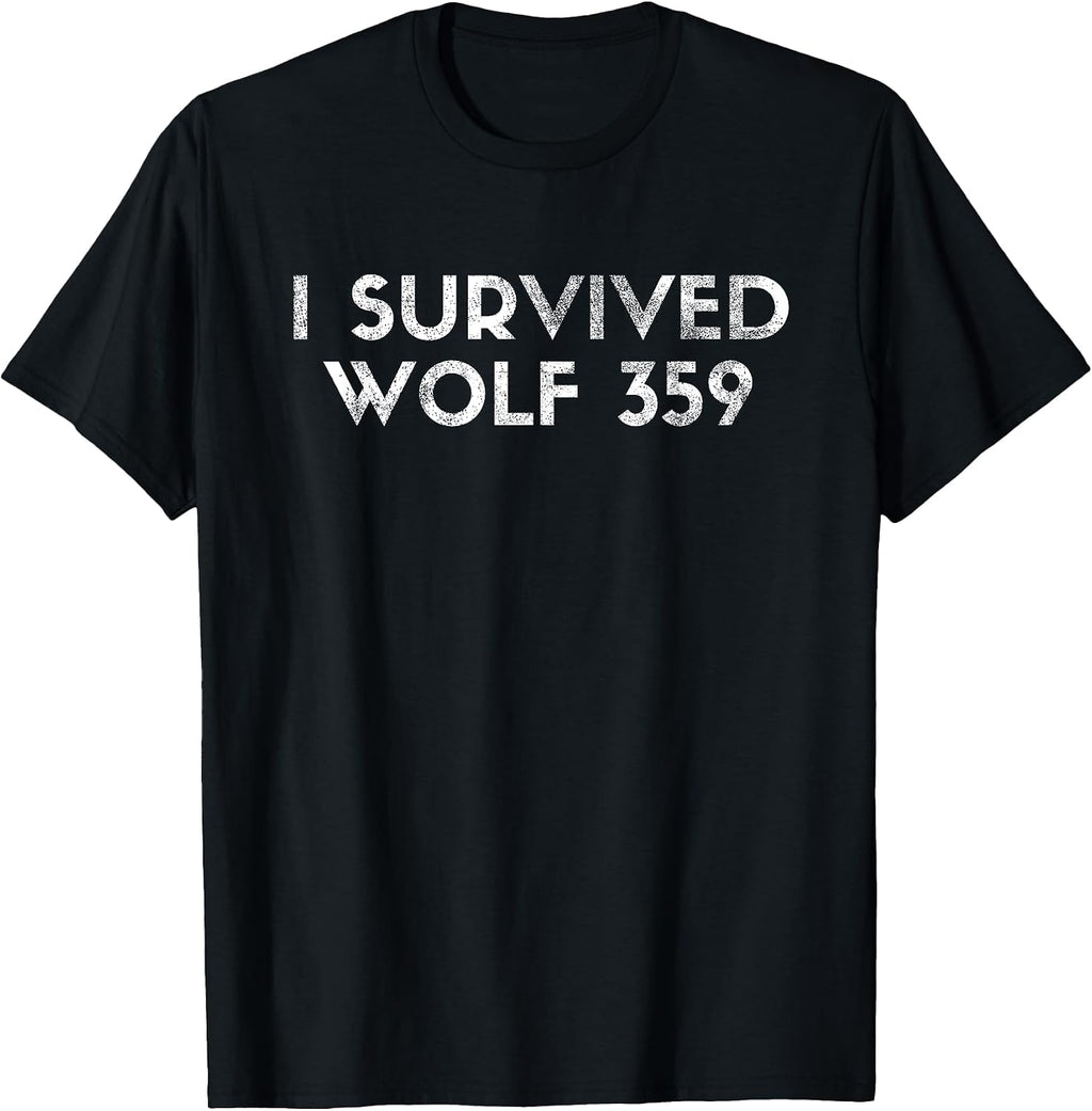 Wolf 359 Gift
