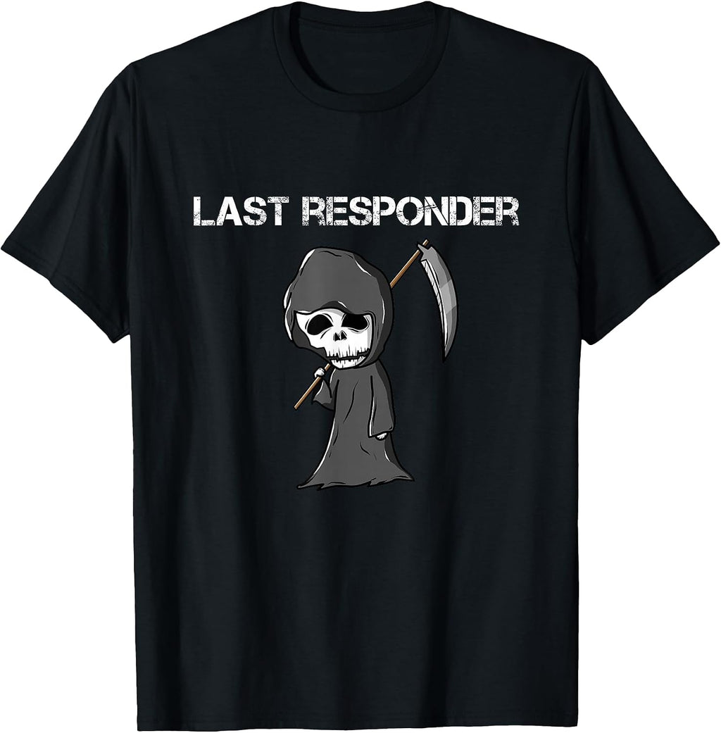 Grim Reaper Design Funny Designs