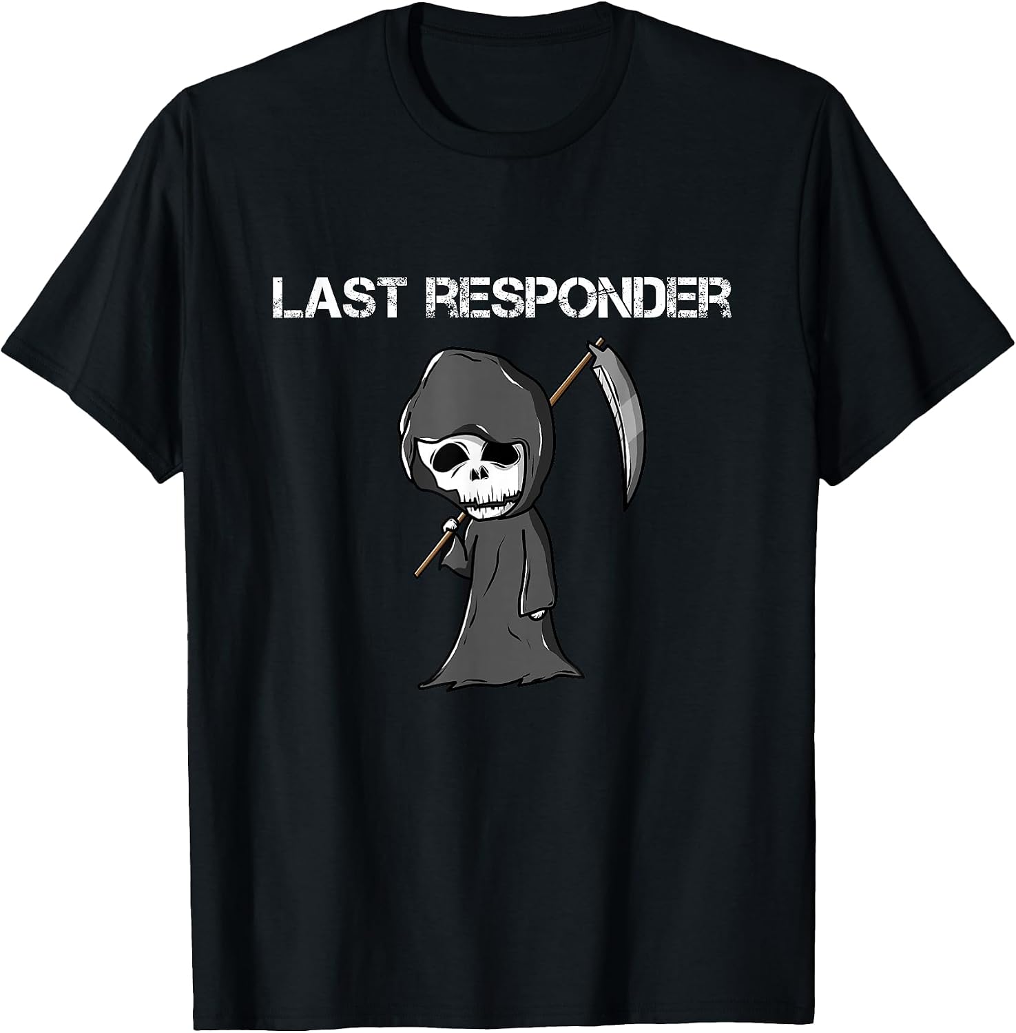 Grim Reaper Design Funny Designs
