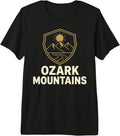 Ozark Mountains Hiking Adventure Gear
