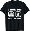 Awesome Trucker And Stuff Shirts For Truck Drivers
