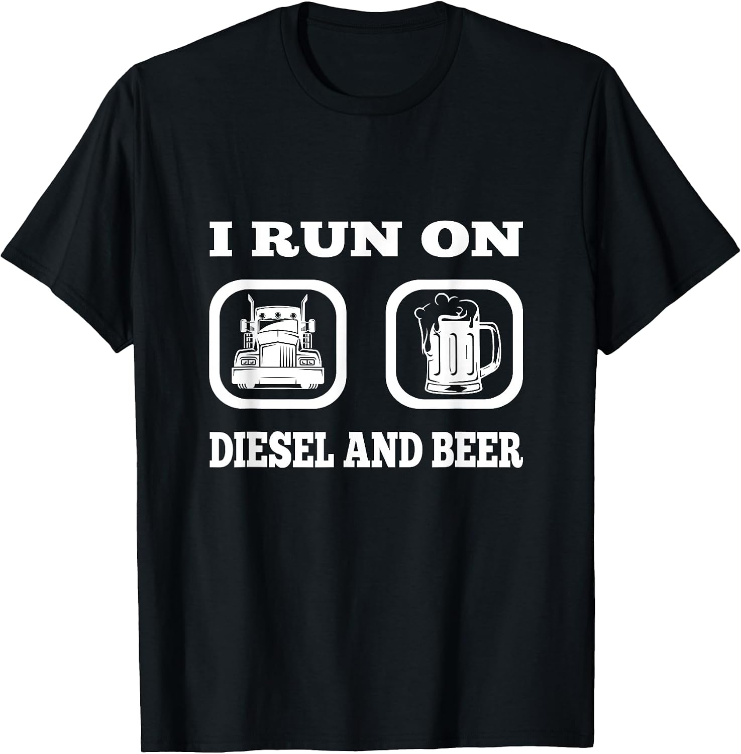 Awesome Trucker And Stuff Shirts For Truck Drivers
