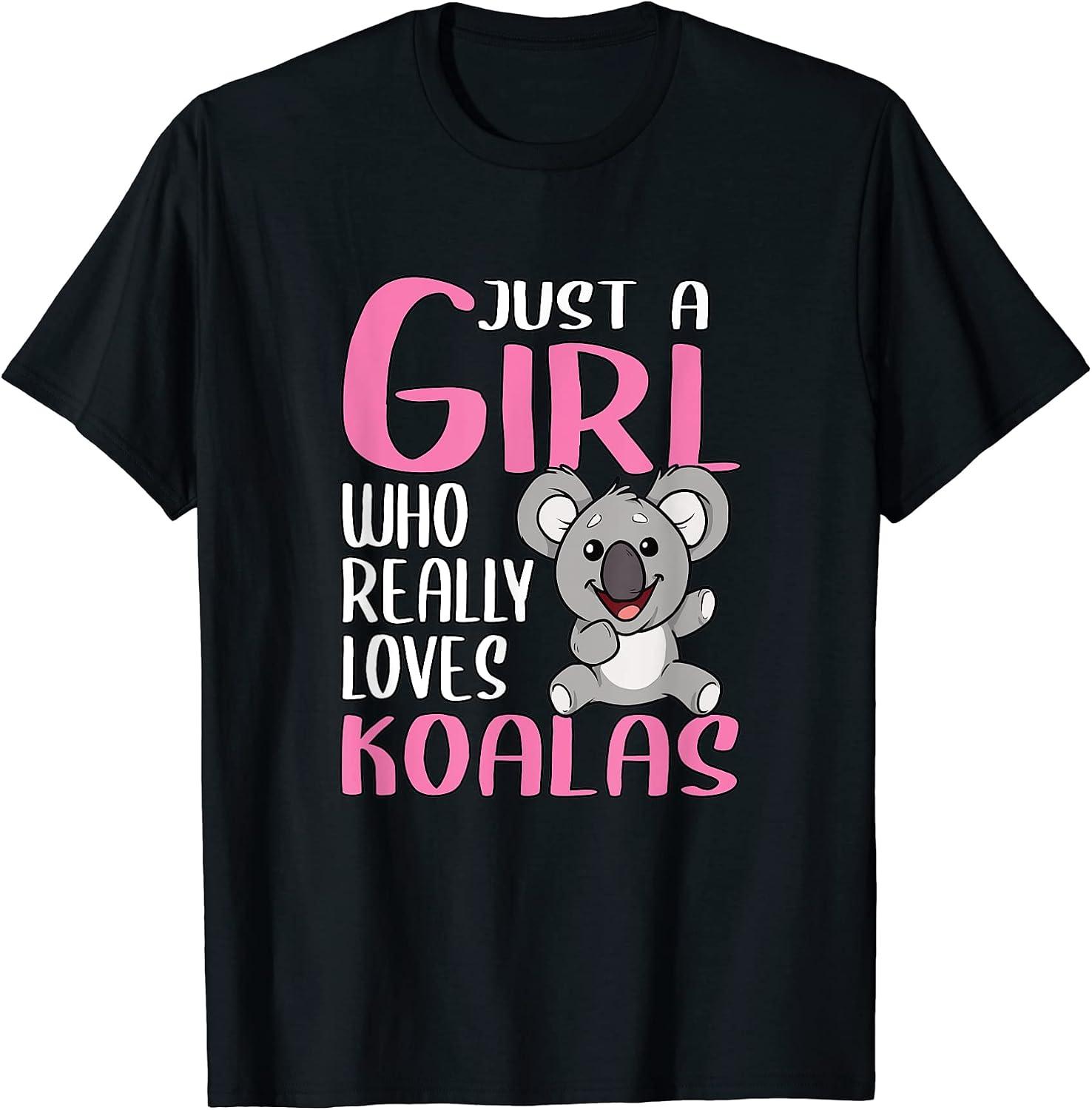 Funny Koala Merch for Women & Girls