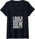 Cool Web Designer Web Developer Merch