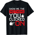 Computer IT Engineer & Cyber Hacker Apparel