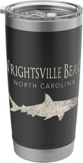 Wrightsville Beach Shark Tshirt
